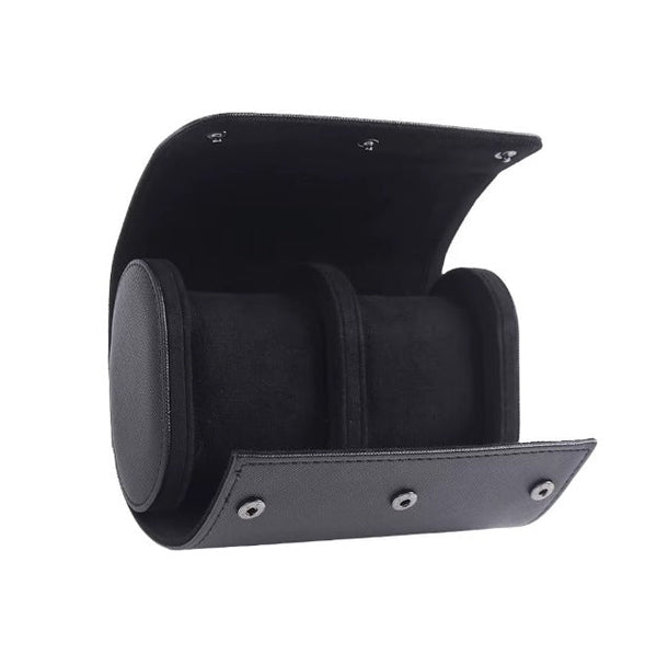 Leather Watch Roll